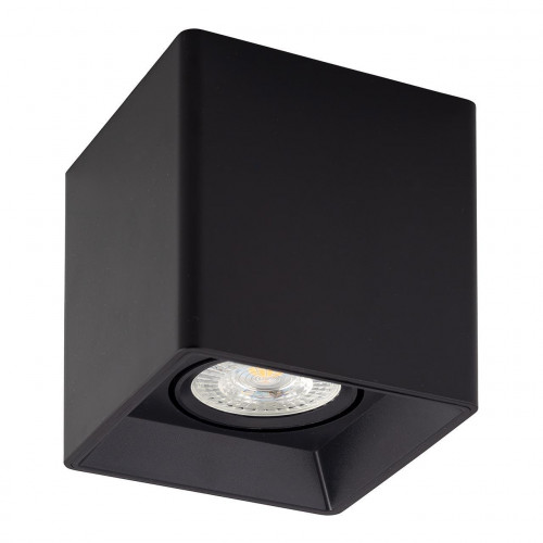 потолочный светильник denkirs dk3030-bk в Чите
