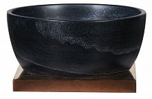 ваза настольная makonde bowl big в Чите