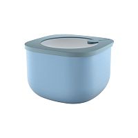 контейнер для хранения store&more 1,55 л голубой в Чите