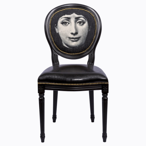 стул портрет fornasetti в Чите