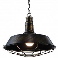 подвесной светильник arte lamp 74 a9183sp-1br в Чите