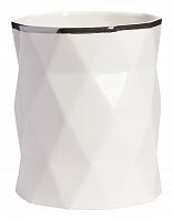 декоративная ваза allure silver high в Чите