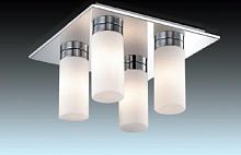 потолочная люстра odeon light tingi 2661/4c в Чите