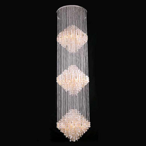 каскадная люстра newport 10172/300 в Чите