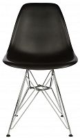 стул klassic dsr черный (eames style) в Чите