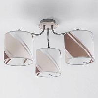 потолочная люстра tk lighting 421 mocca в Чите