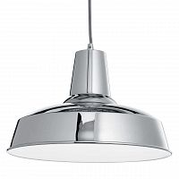 подвесной светильник ideal lux moby sp1 cromo в Чите