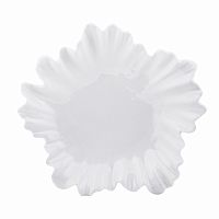 декоративный цветок lily 30 см белый в Чите