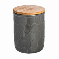ёмкость для хранения honeycomb чёрная средняя в Чите