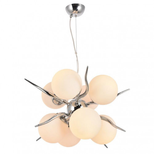 подвесная люстра omnilux dalmine oml-64113-08 в Чите