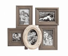 рамка фотоколлаж для 5 фотографий valori в Чите