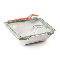 ланч-бокс box appetit оливковый в Чите