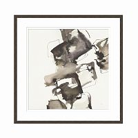 постер abstraction 1 разноцветный в Чите