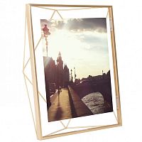 фоторамка prisma 20х25 золотистая в Чите
