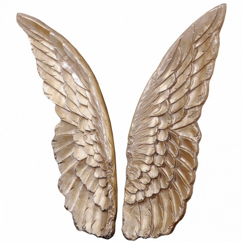 панно "крылышки (шампань)" в Чите