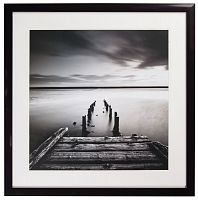 постер с паспарту в раме the jetty в Чите
