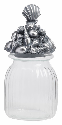 декоративная банка neptune silver в Чите