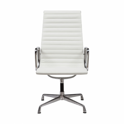 кресло office chair белое в Чите