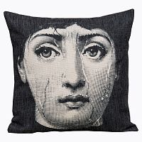 арт-подушка просто дождь fornasetti в Чите