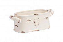 декоративная ваза clarabelle creme в Чите