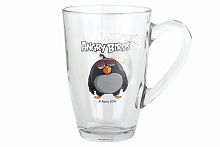 кружка angry birds movie black 330 мл в Чите