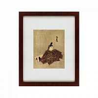 картина: emperor of japan takakura, 1179 в Чите