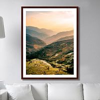 картина: ajar eternity beauty of the mountains в Чите
