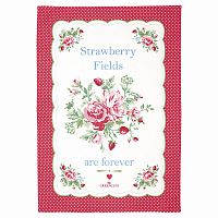 полотенце mary white piece printed в Чите