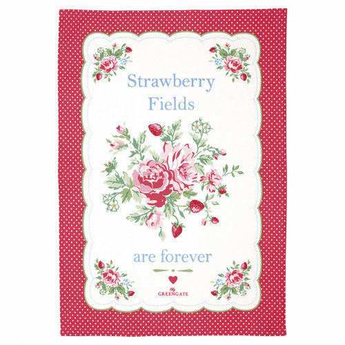 полотенце mary white piece printed в Чите
