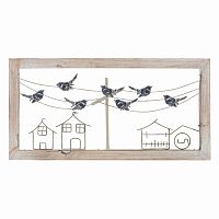 панно birds в Чите