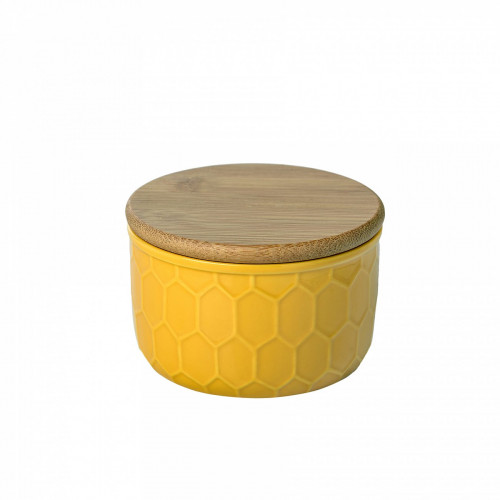 ёмкость для хранения honeycomb жёлтая маленькая в Чите