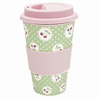 кружка на вынос cherry berry p.green в Чите