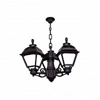 уличный подвесной светильник fumagalli sichem/cefa 3l u23.121.s30.axf1r в Чите