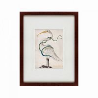 картина: heron encircled by a snake, 1700 в Чите
