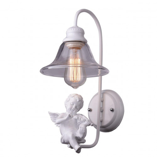 бра arte lamp amur a4288ap-1wh в Чите