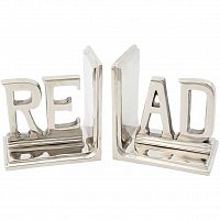 держатель для книг читать хром 12,5х9х13 в Чите