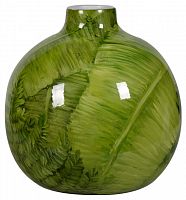 ваза настольная leaves small в Чите