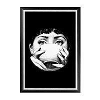 арт-постер tea time fornasetti в Чите