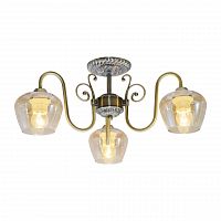 потолочная люстра toplight sybilla tl1157-3d в Чите