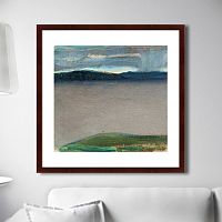 картина: landscape, 1904г. в Чите