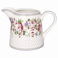 молочник rose white в Чите