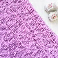 плед marly lilac в Чите