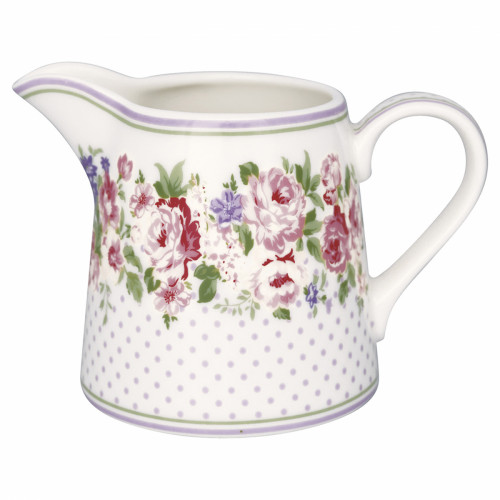 молочник rose white в Чите