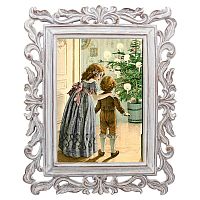 картинас новым годом!, в фоторамкеагата, версия 5 в Чите