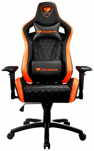 компьютерное кресло cougar armor s игровое в Чите