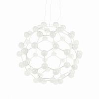 подвесной светильник fullerene белый в Чите