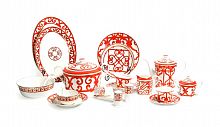 столовый сервиз heritage на 6 персон (67 предметов) в Чите