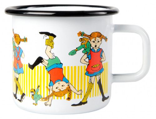 кружка pippi longstocking в Чите