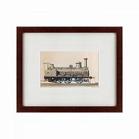 картина: locomotive, 1888 в Чите