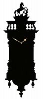 часы настенные memoclock в Чите